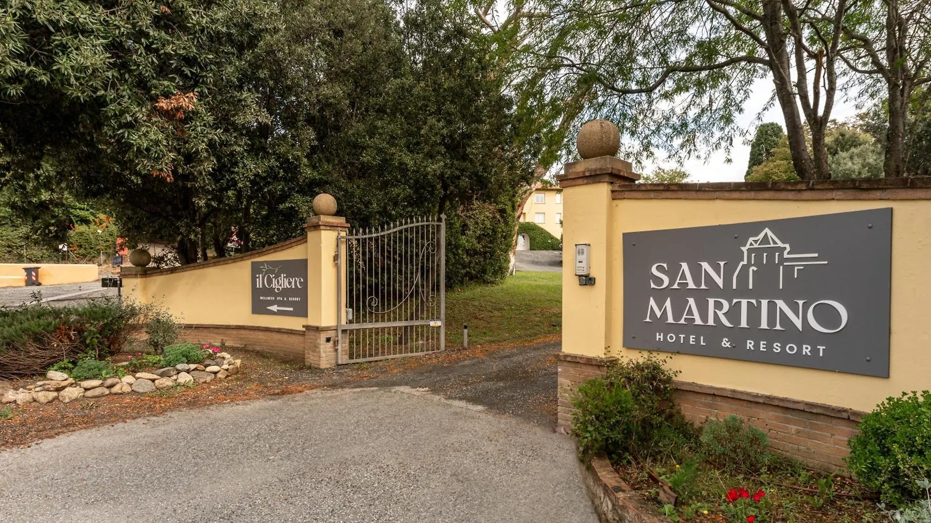 ריפרבלה San Martino Country Resort 3*,  איטליה