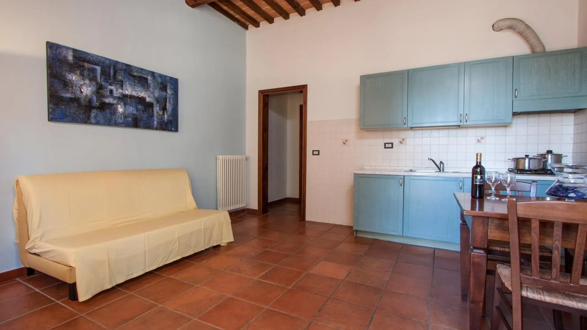 San Martino Country Resort Riparbella