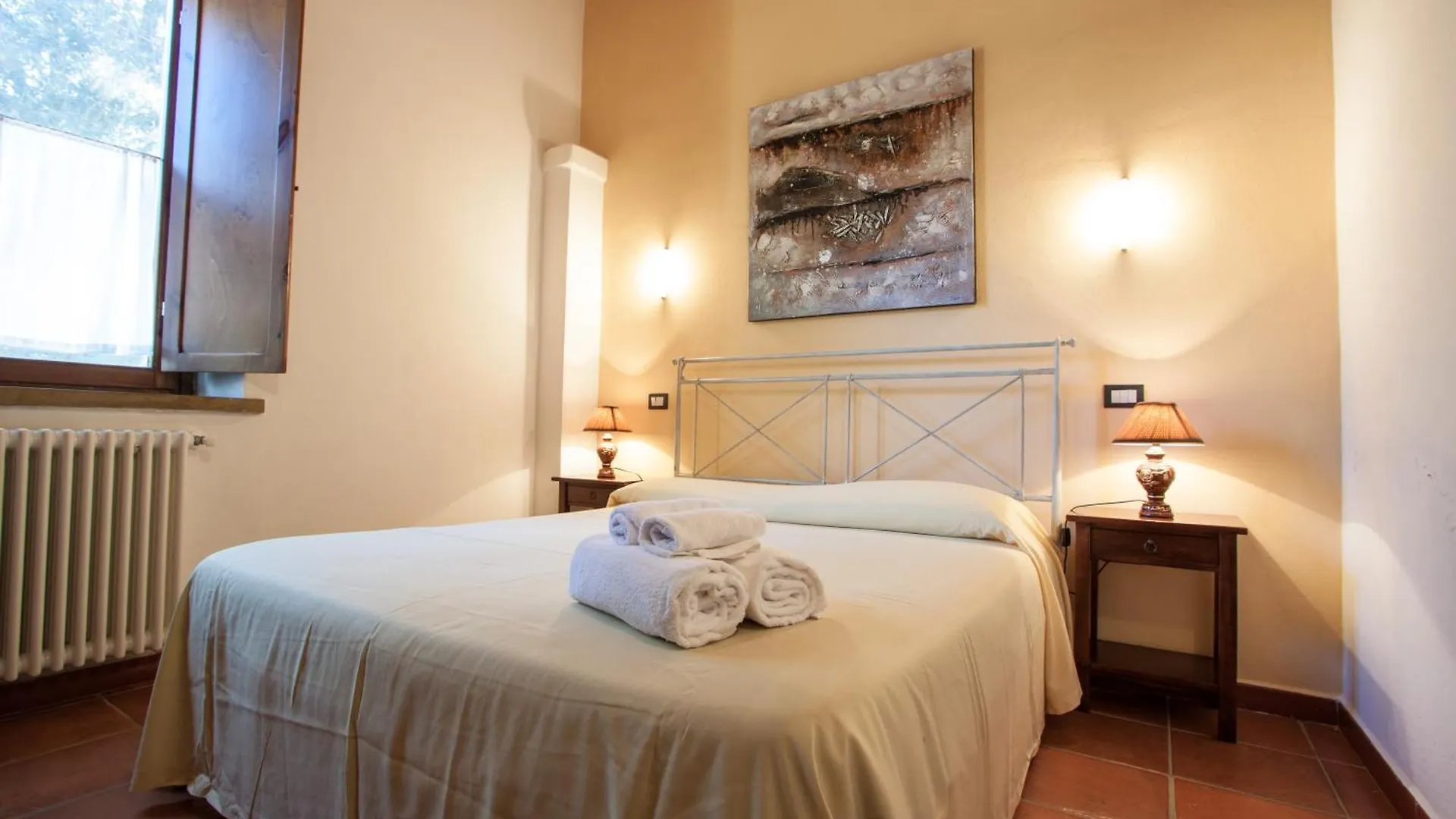 ריפרבלה San Martino Country Resort מלון