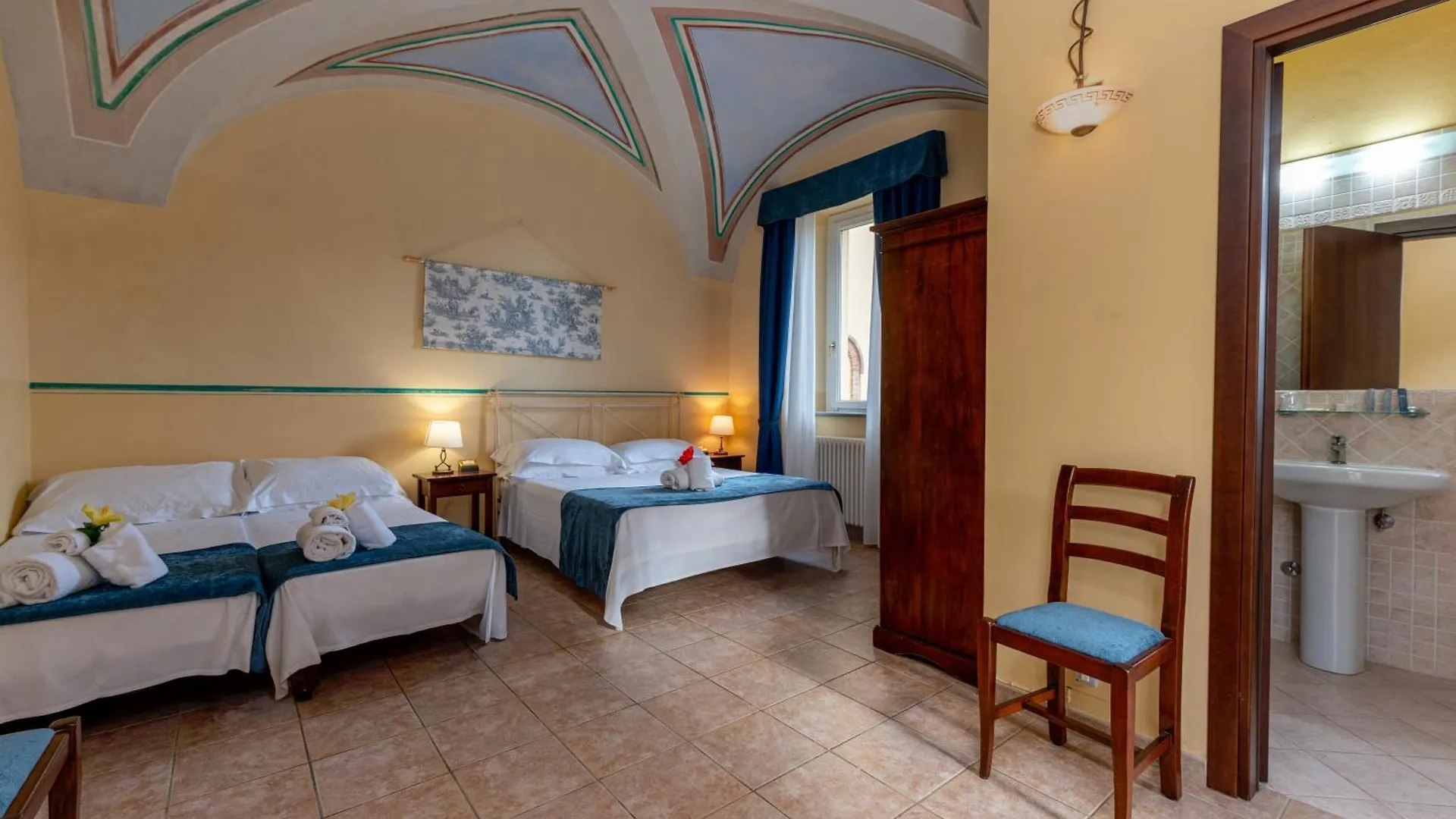 Hotel San Martino Country Resort Riparbella