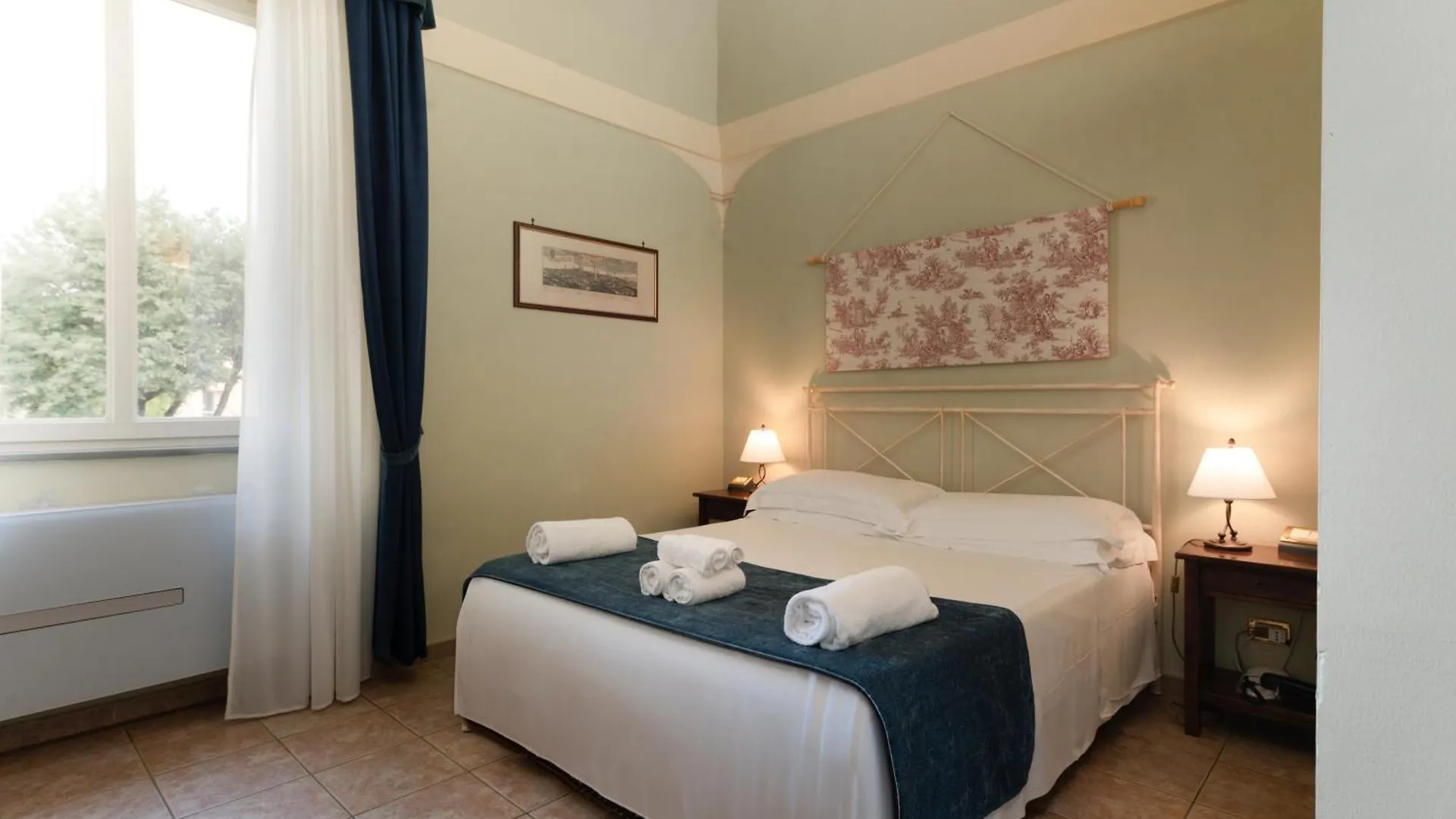 San Martino Country Resort Riparbella Italy