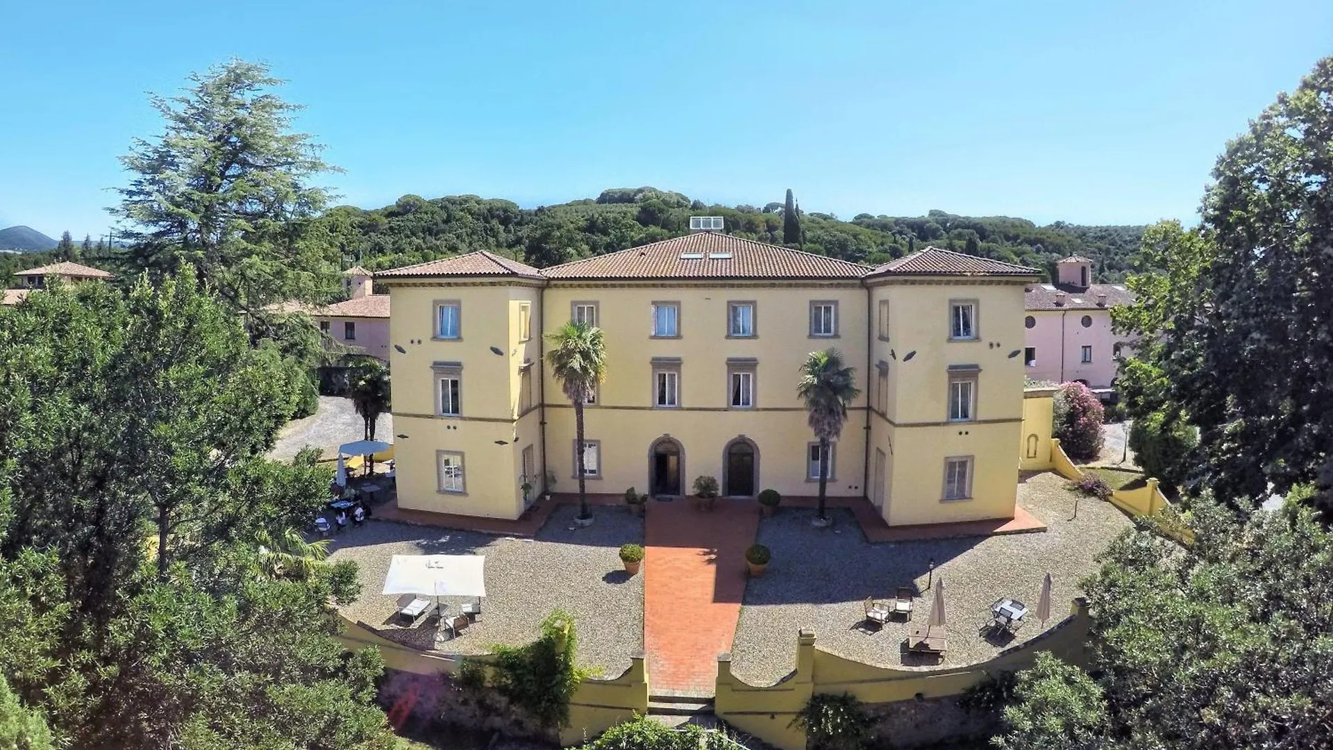 ריפרבלה San Martino Country Resort מלון