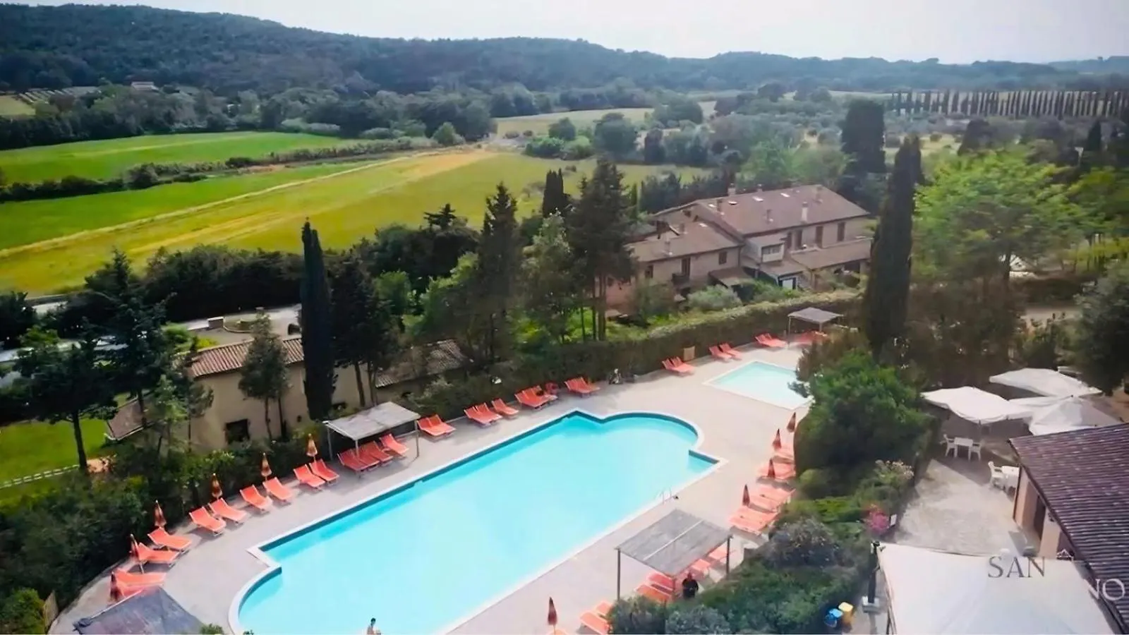 Hotel San Martino Country Resort Riparbella