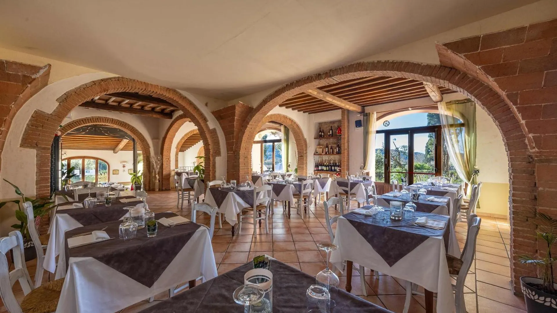 San Martino Country Resort Riparbella Hotel