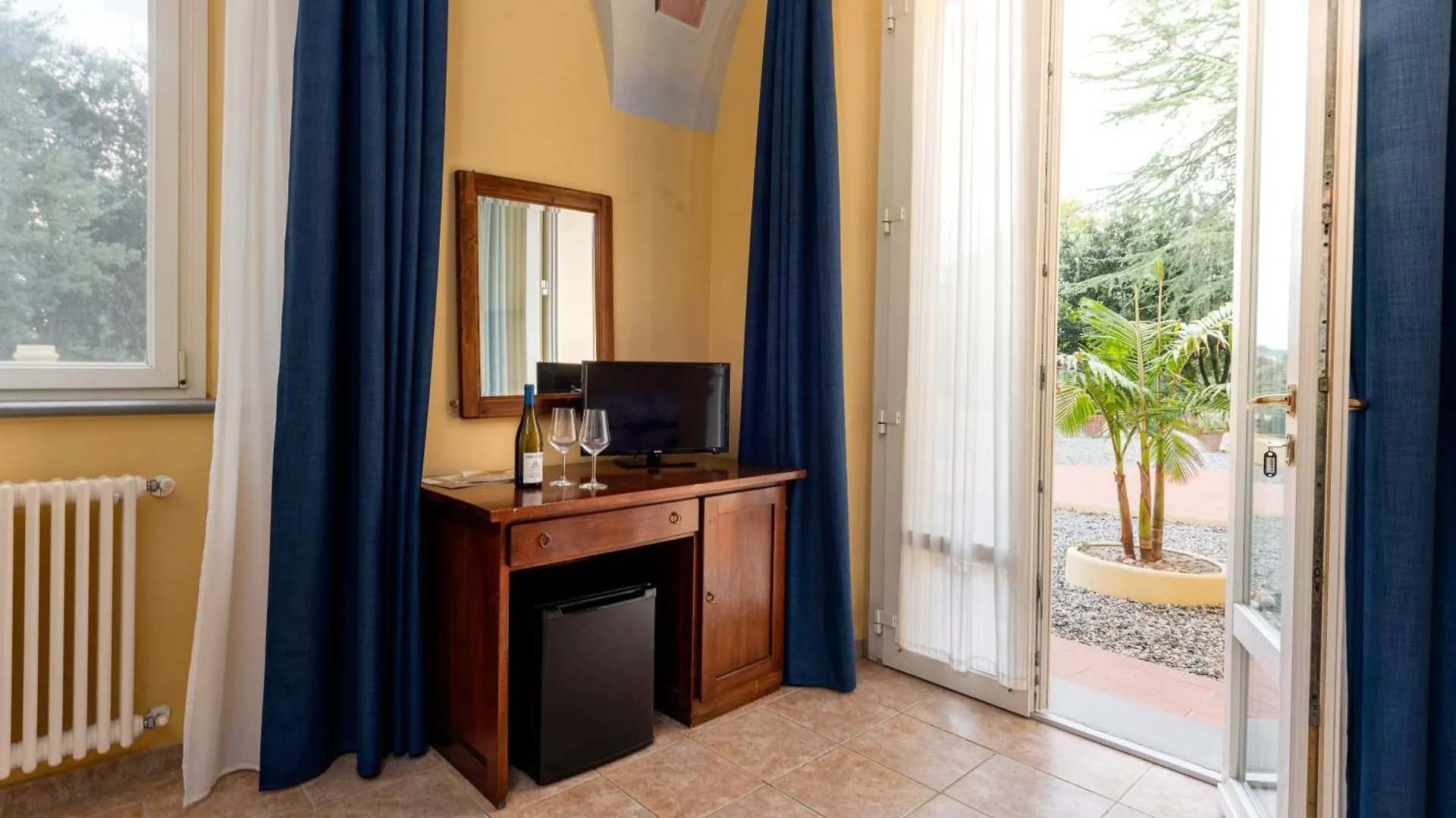 San Martino Country Resort Riparbella Hotel