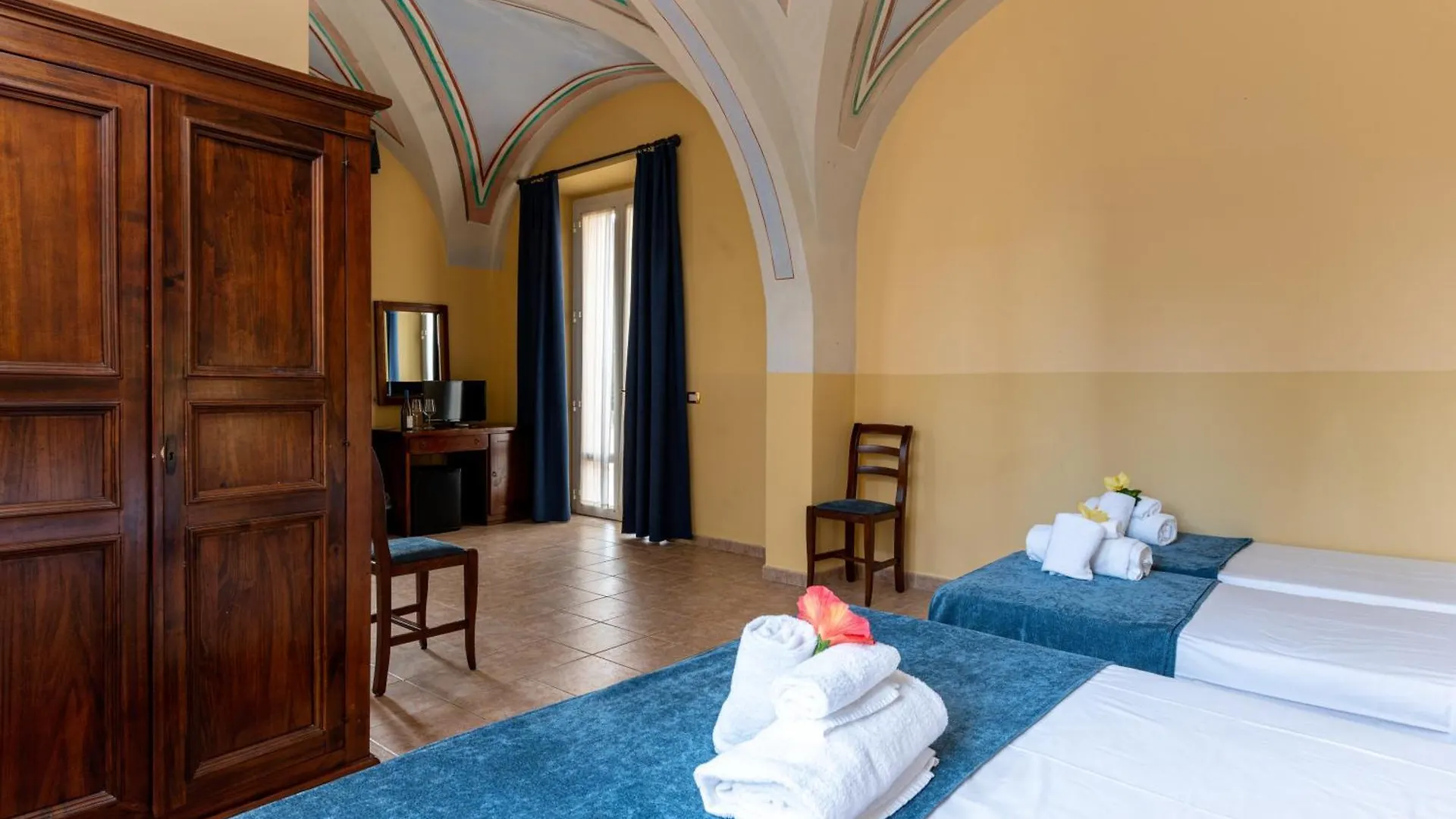 ריפרבלה San Martino Country Resort