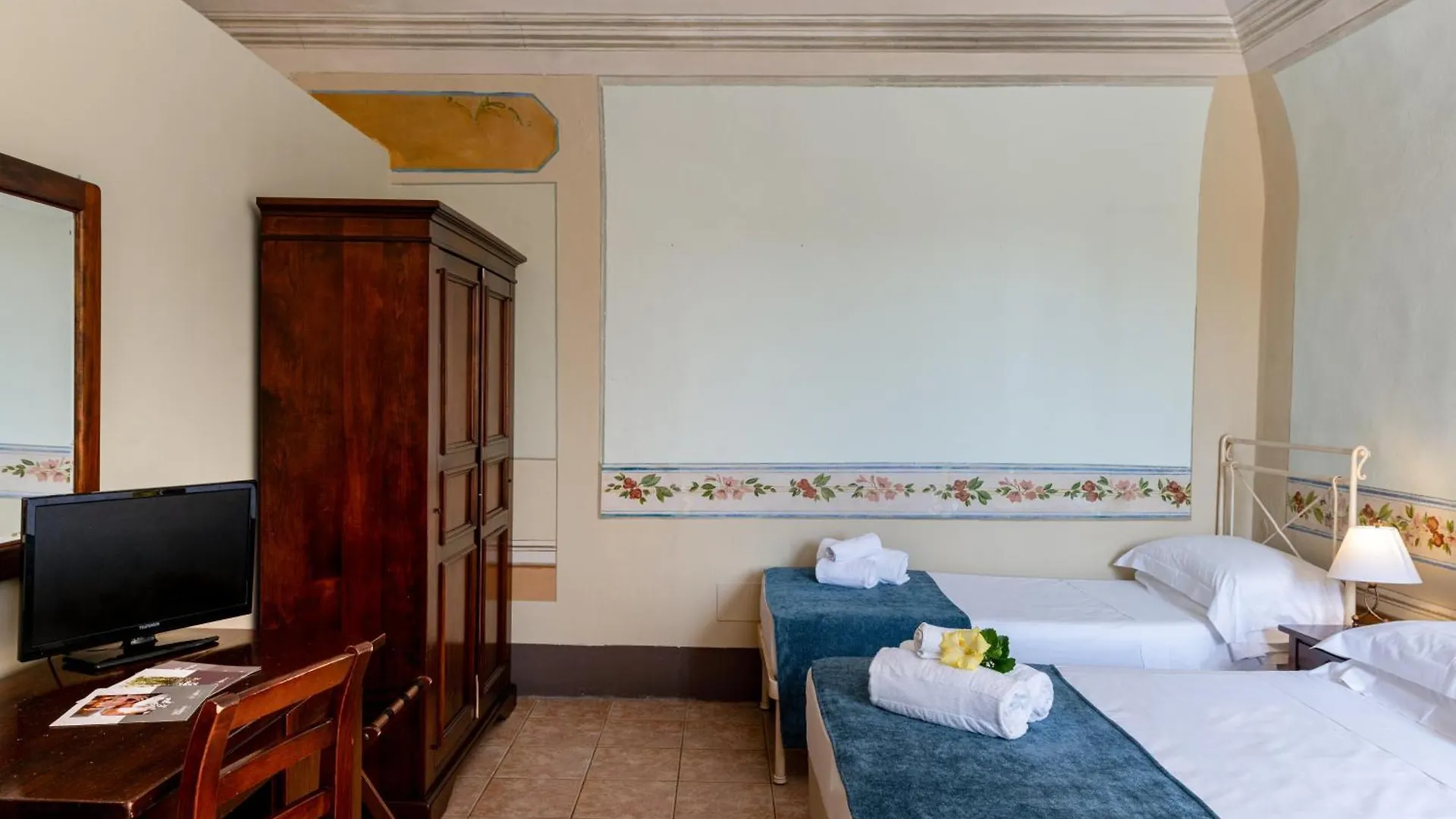 *** Hotel San Martino Country Resort Riparbella Italy