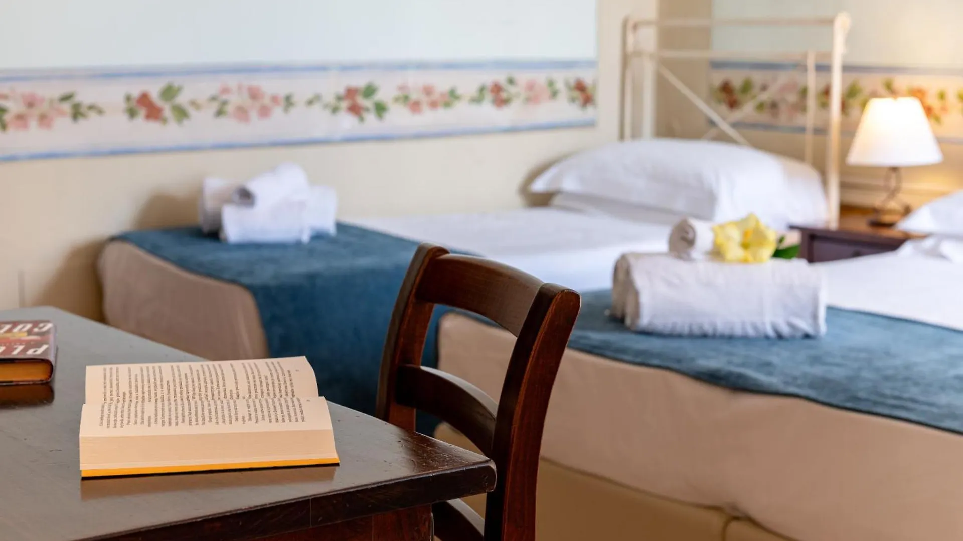 ריפרבלה San Martino Country Resort מלון