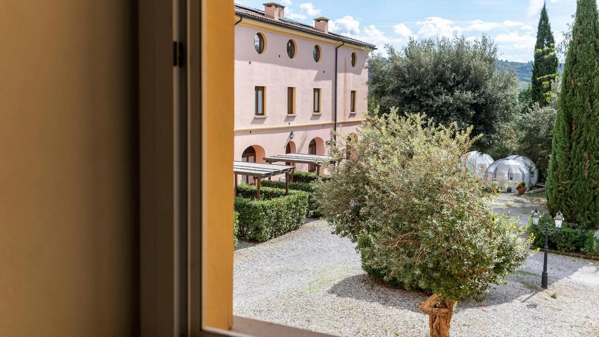 San Martino Country Resort Riparbella Italy