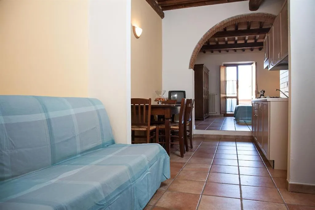 San Martino Country Resort Riparbella 3*,