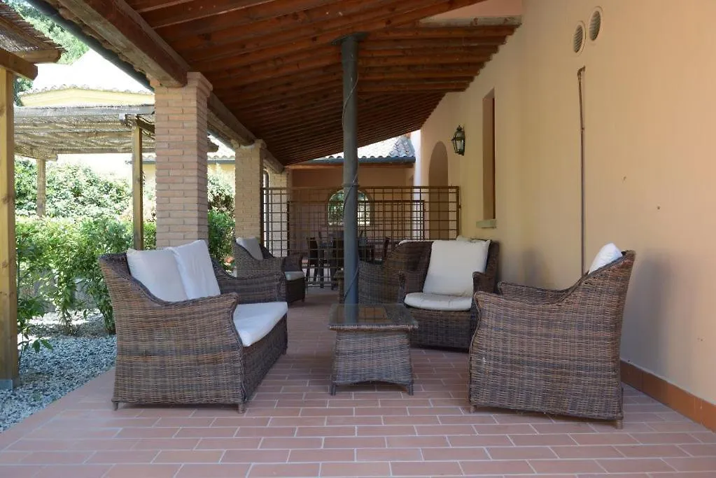 *** Hotel San Martino Country Resort Riparbella Italy