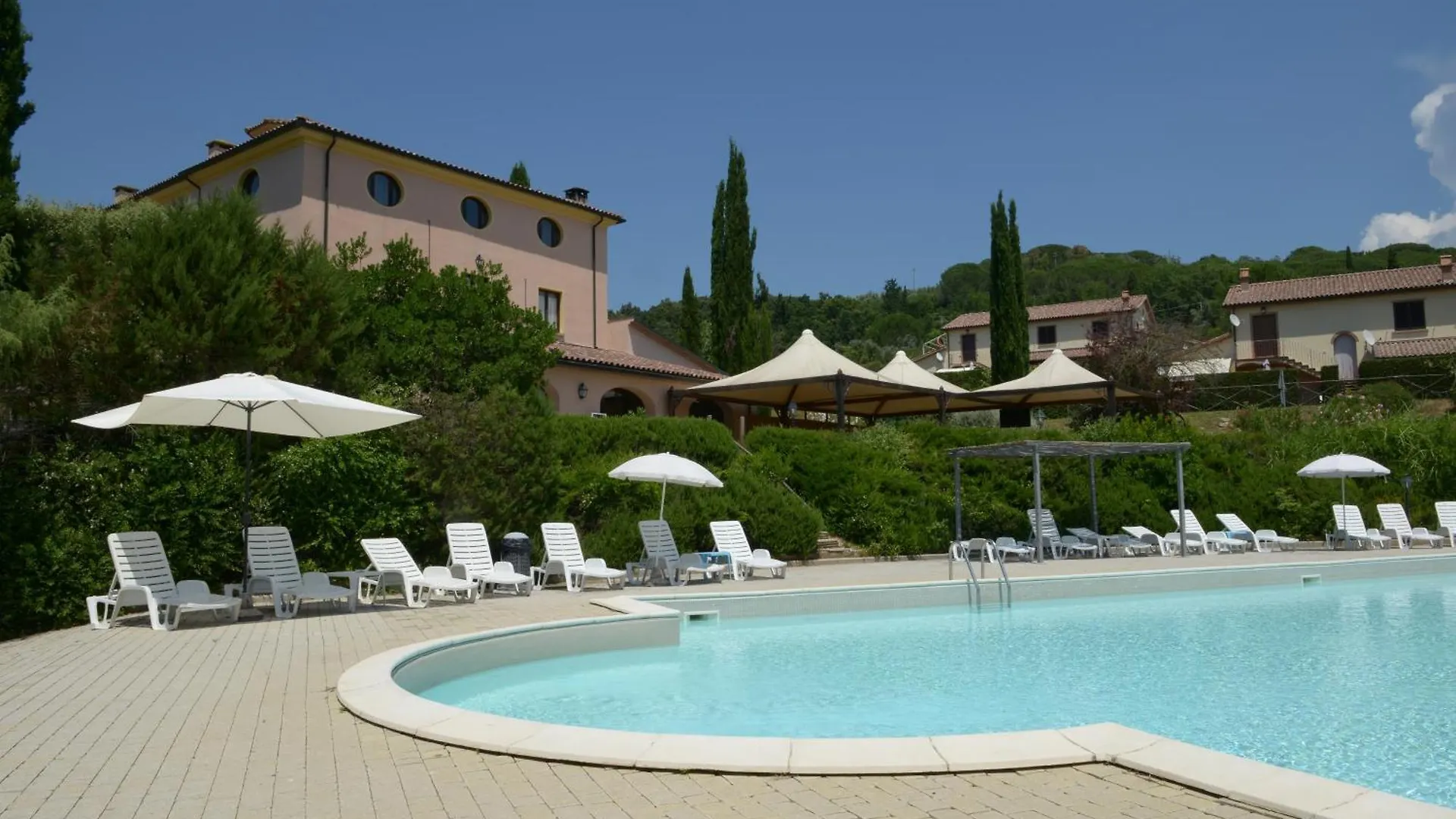 Hotel San Martino Country Resort Riparbella