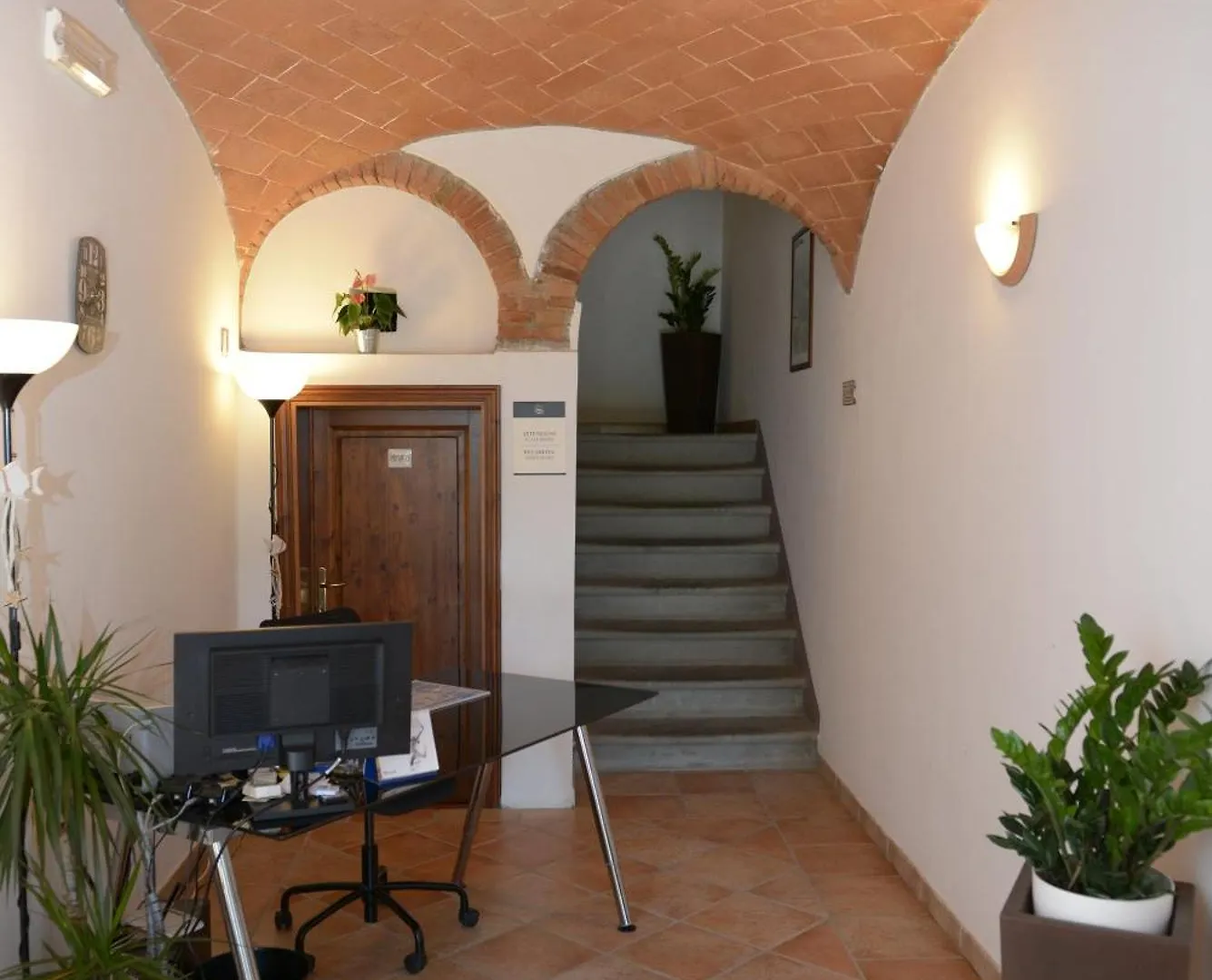 San Martino Country Resort Riparbella Hotel
