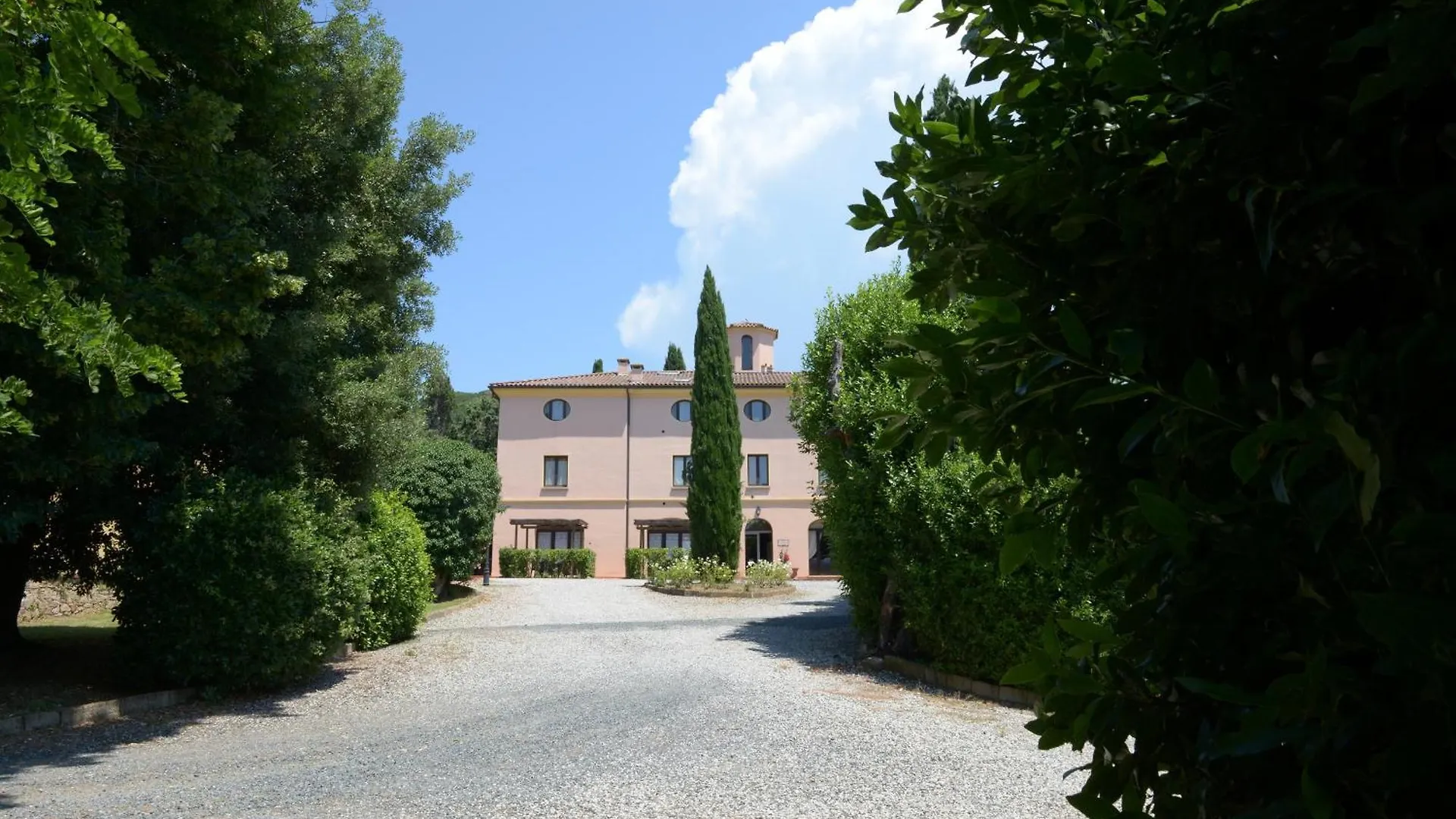 San Martino Country Resort Riparbella 3*,