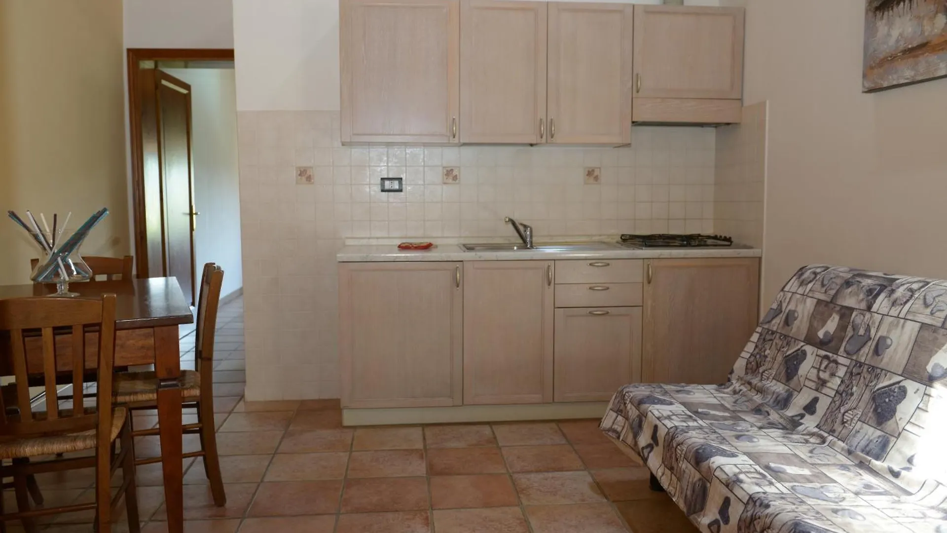 San Martino Country Resort Riparbella Hotel