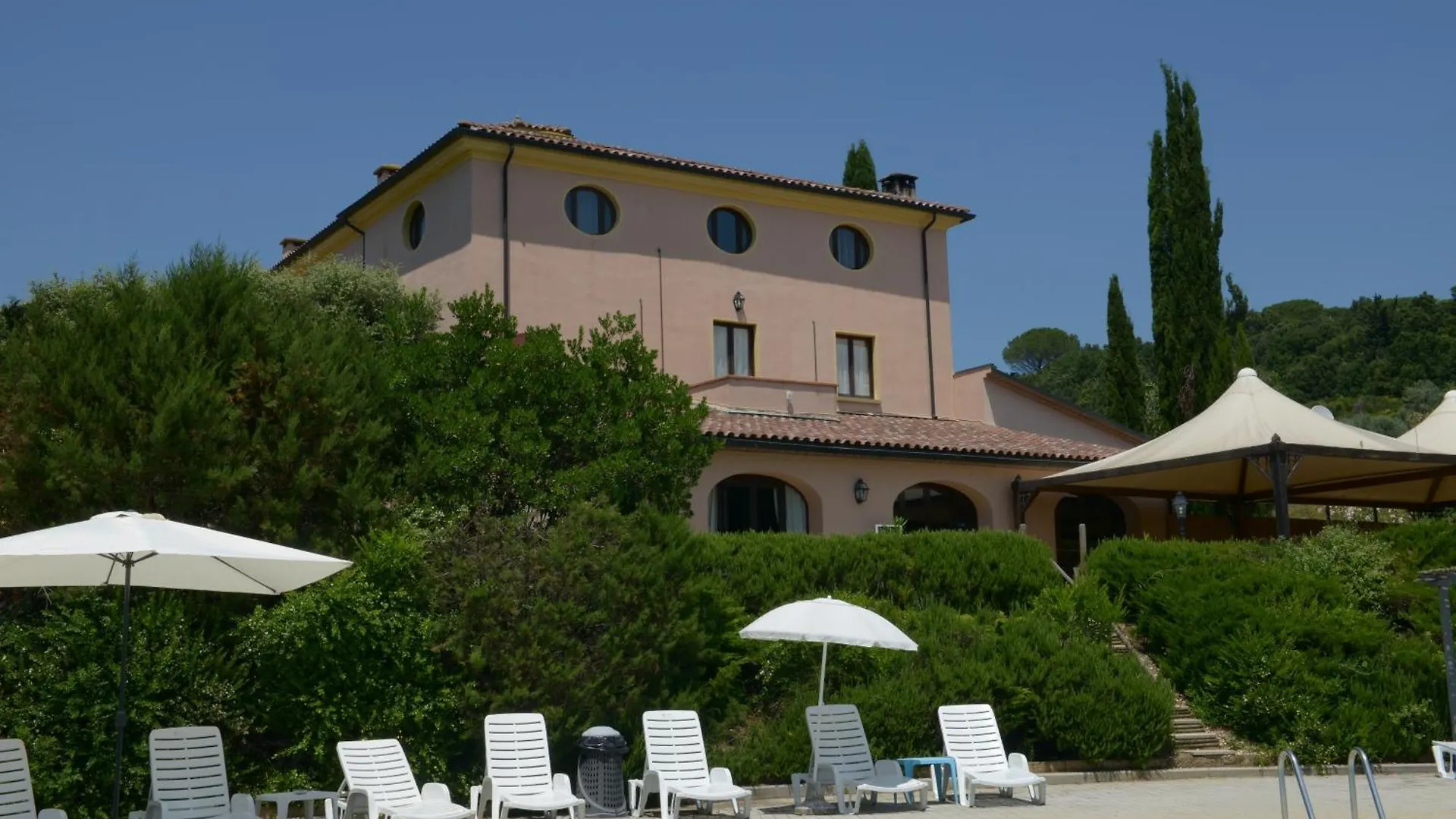 San Martino Country Resort Riparbella