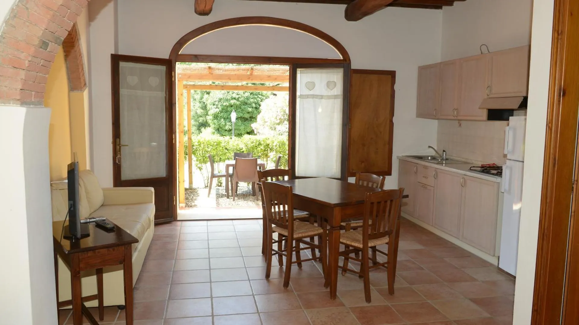 ריפרבלה San Martino Country Resort מלון