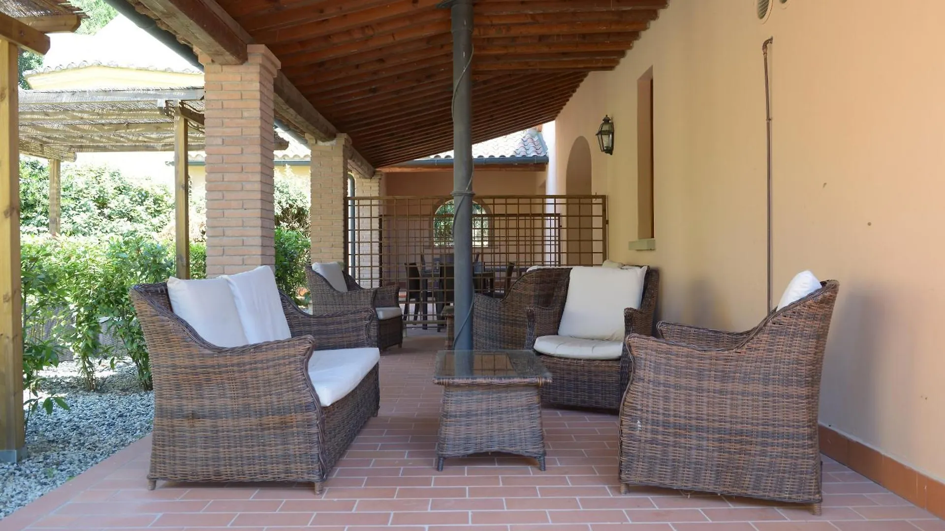 San Martino Country Resort Riparbella 3*,
