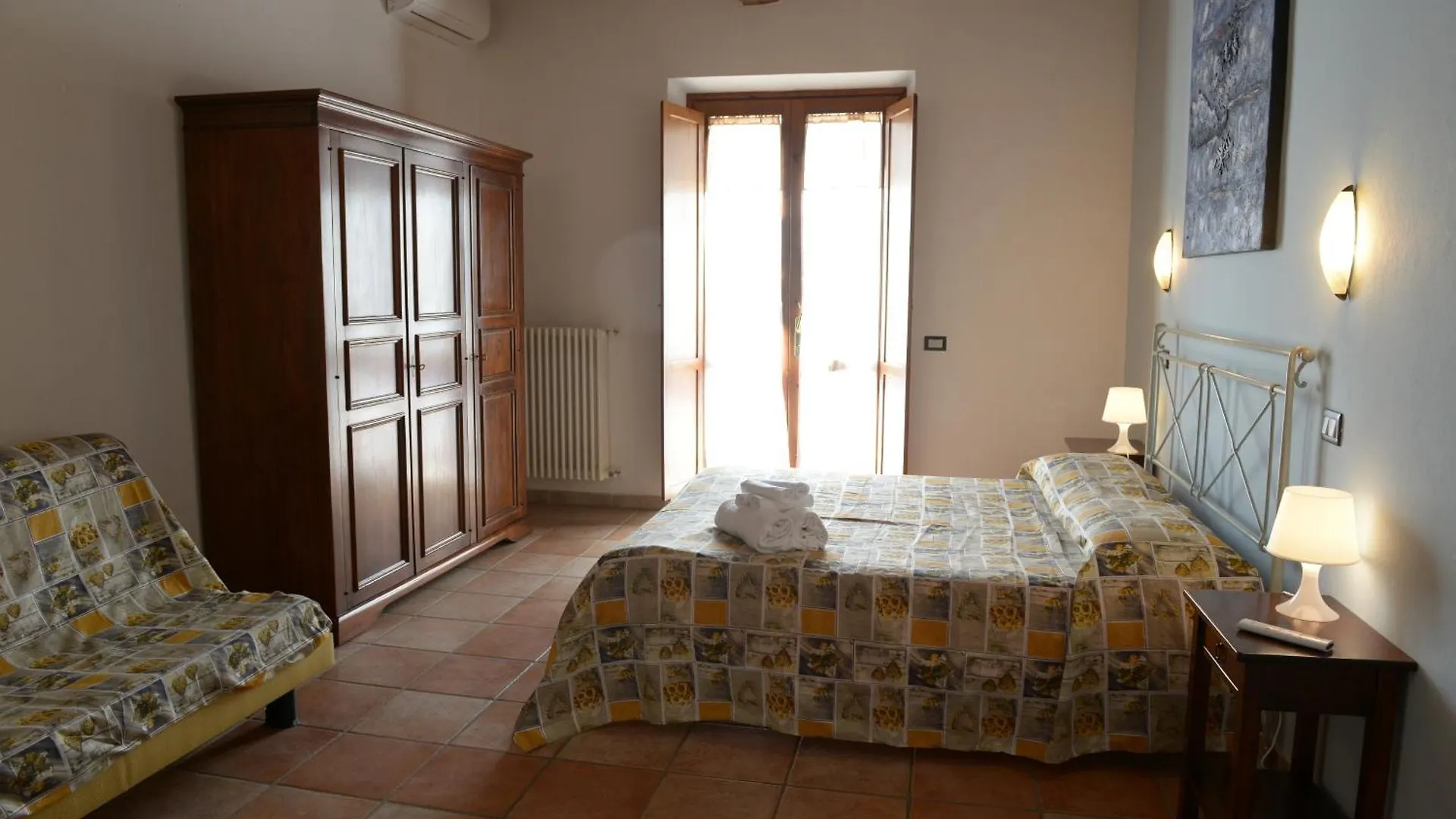 San Martino Country Resort Riparbella Hotel