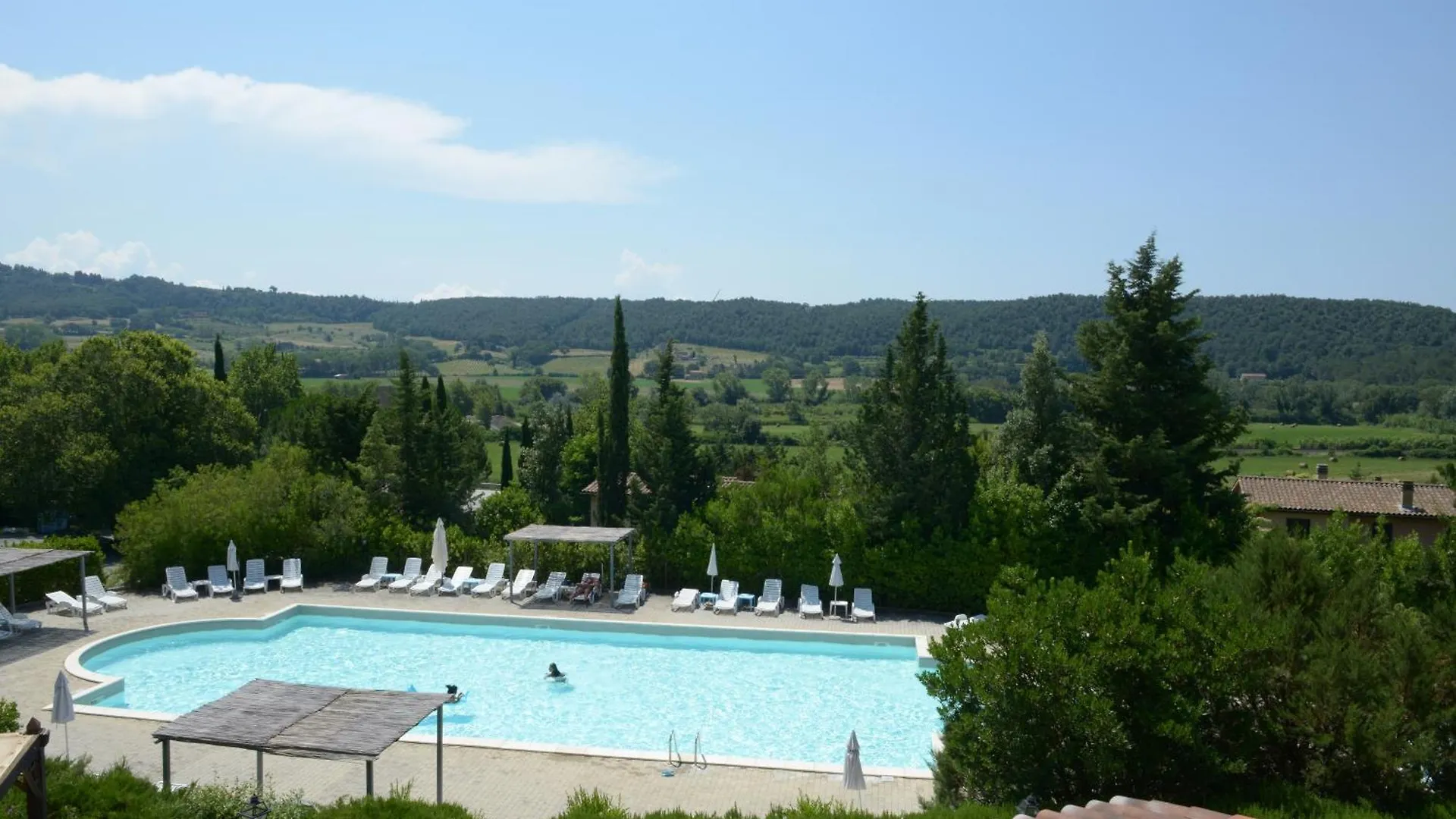 San Martino Country Resort Riparbella Hotel