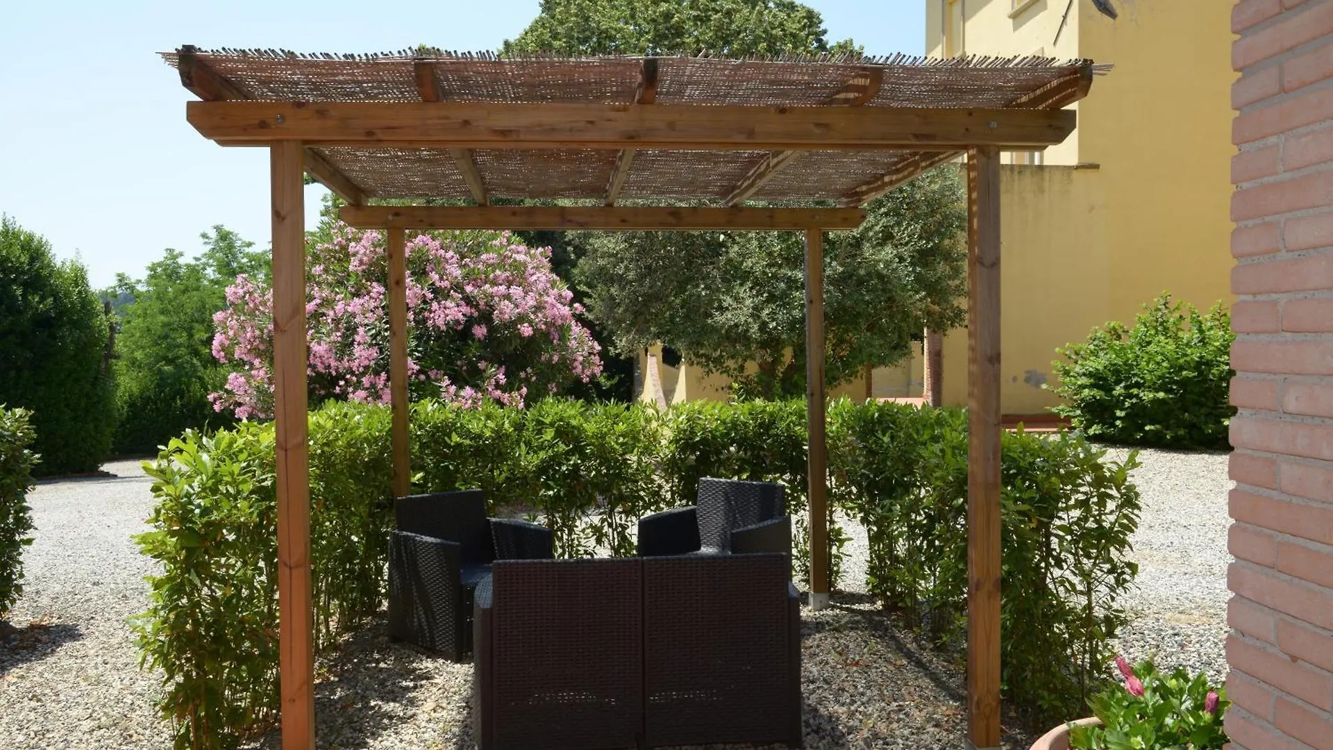 ריפרבלה San Martino Country Resort