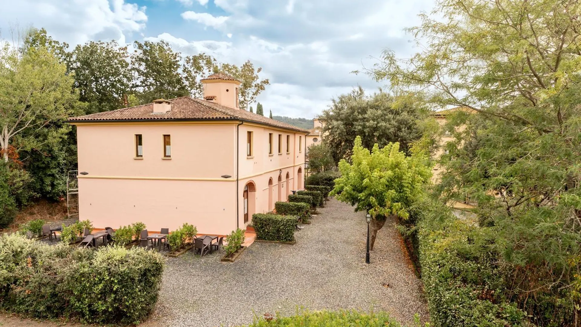 San Martino Country Resort 利帕贝拉 酒店
