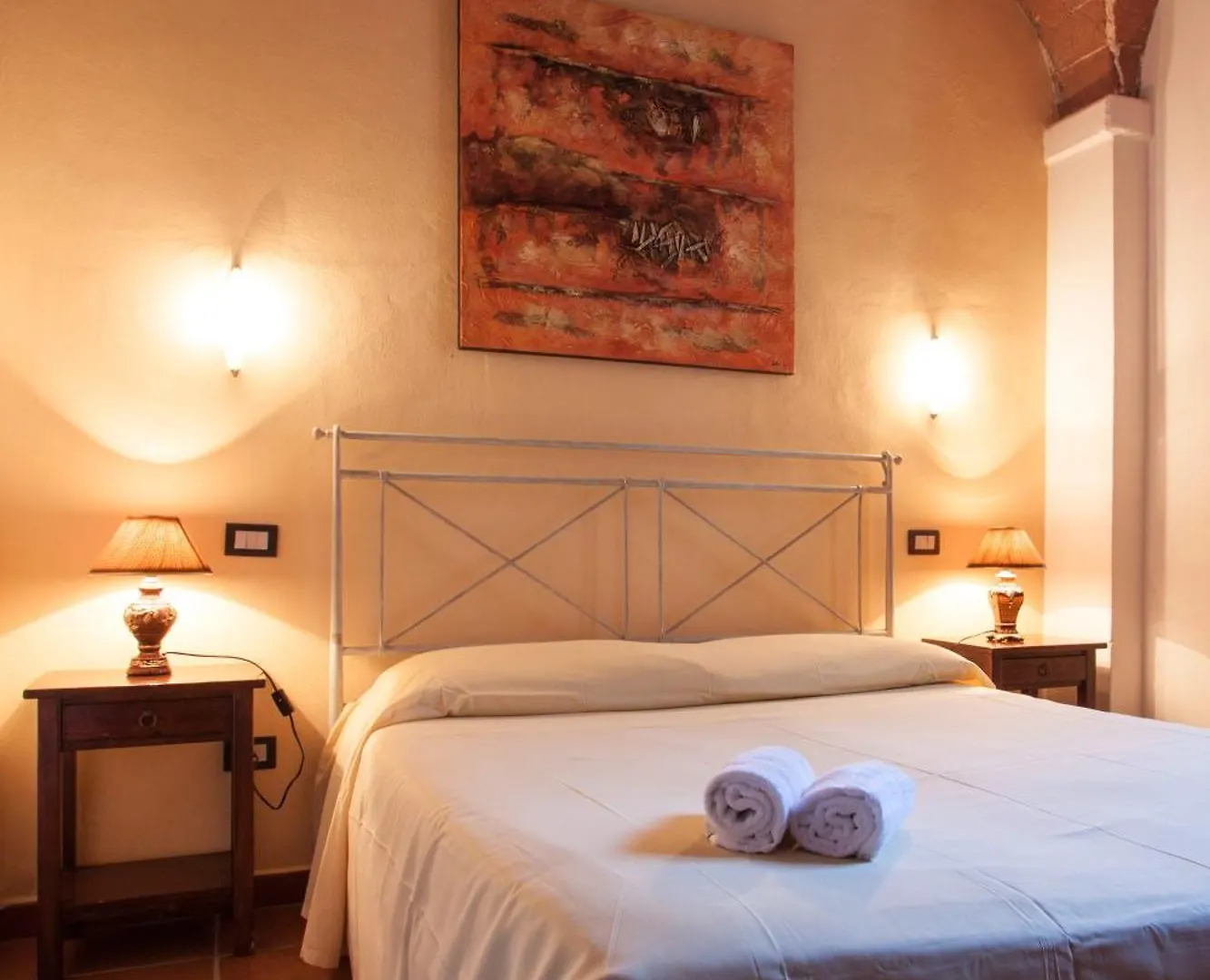 San Martino Country Resort Riparbella Hotel
