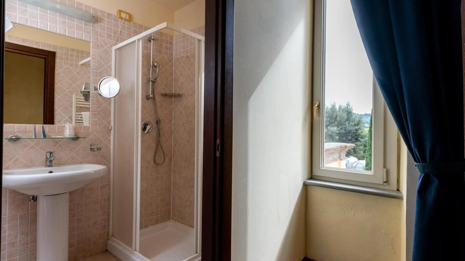 San Martino Country Resort Riparbella Hotel