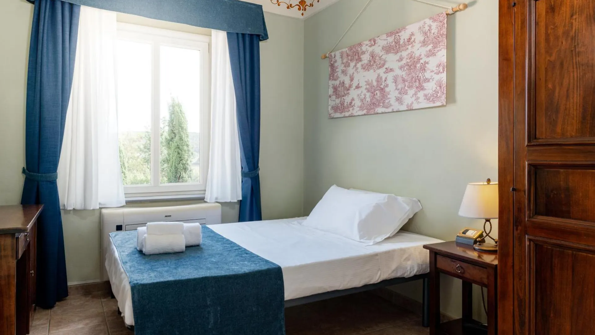 San Martino Country Resort Riparbella 3*,  Italy