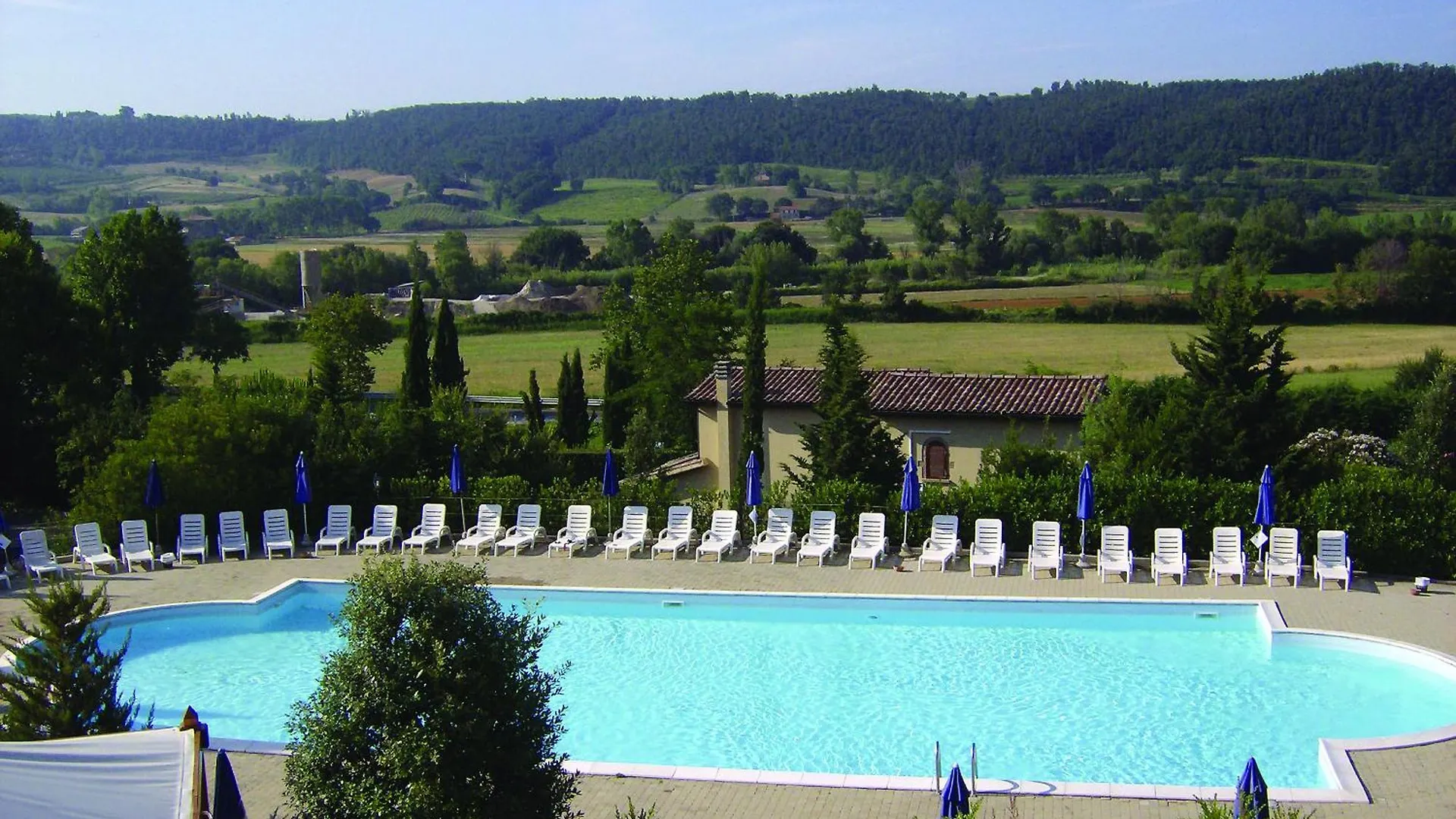 Hotel San Martino Country Resort Riparbella