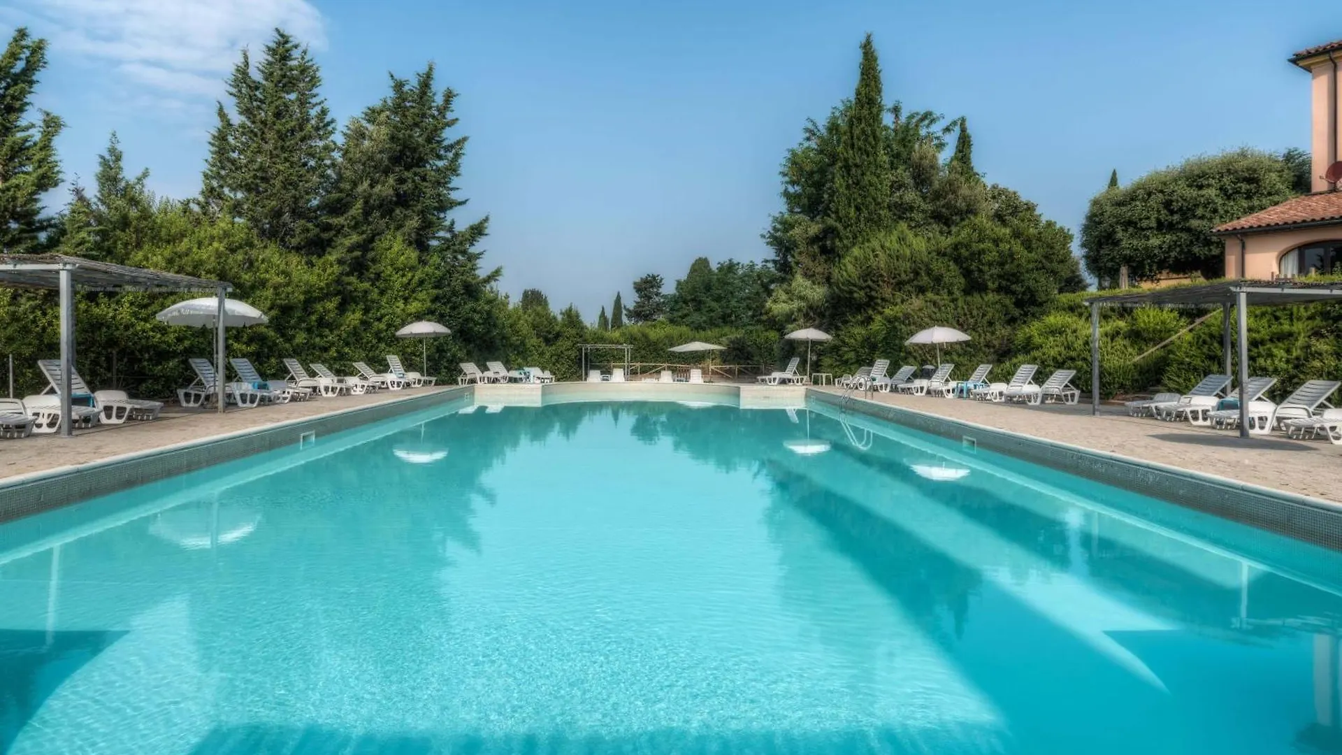 San Martino Country Resort Riparbella