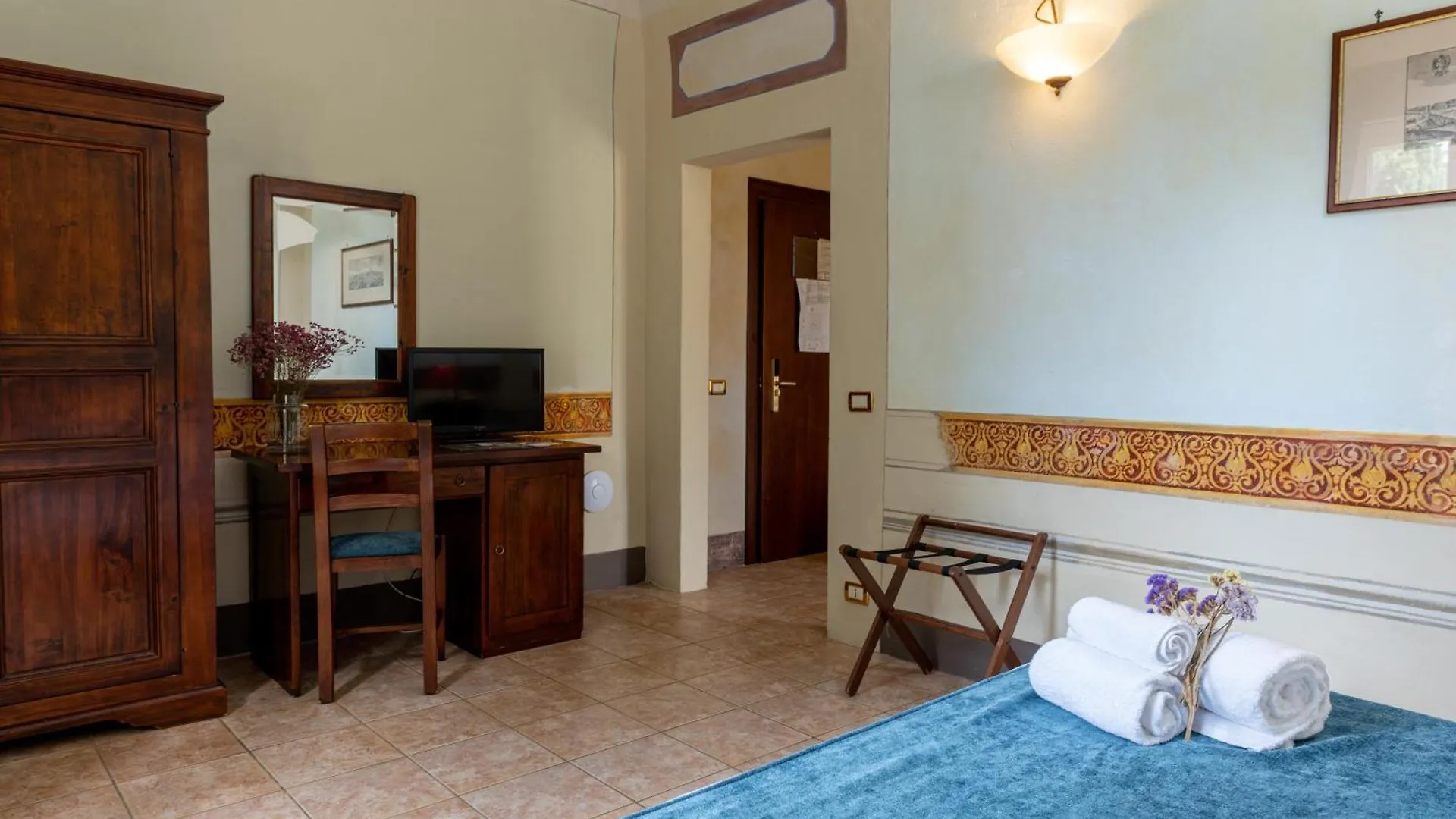 San Martino Country Resort Riparbella Hotel