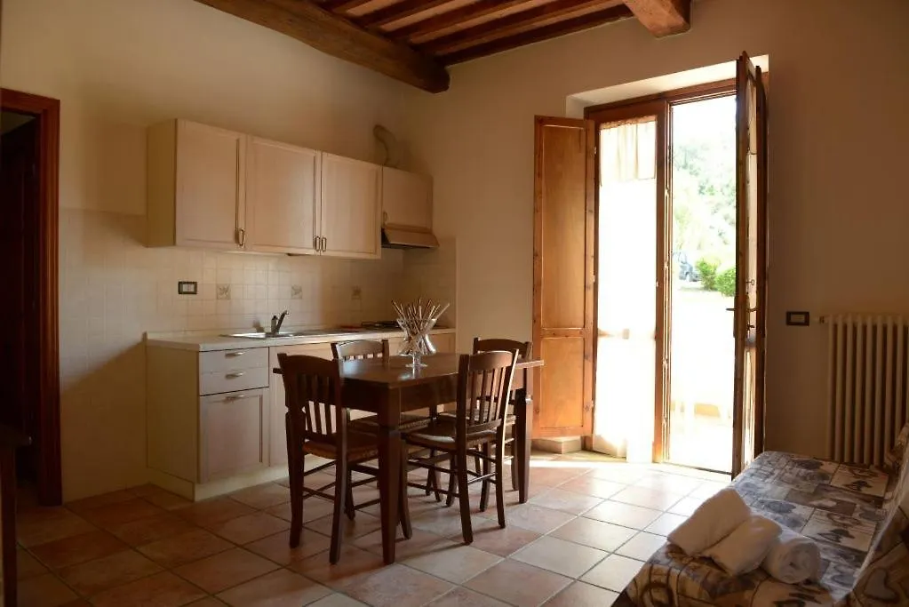 San Martino Country Resort Riparbella Italy
