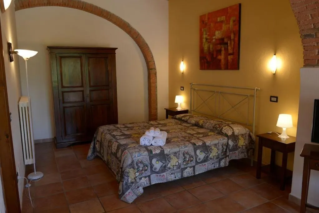 *** Hotel San Martino Country Resort Riparbella Italy