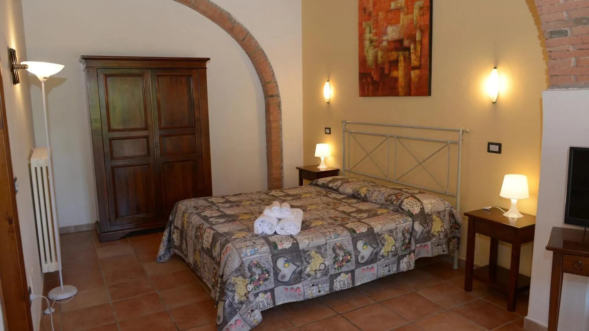 San Martino Country Resort Riparbella Hotel