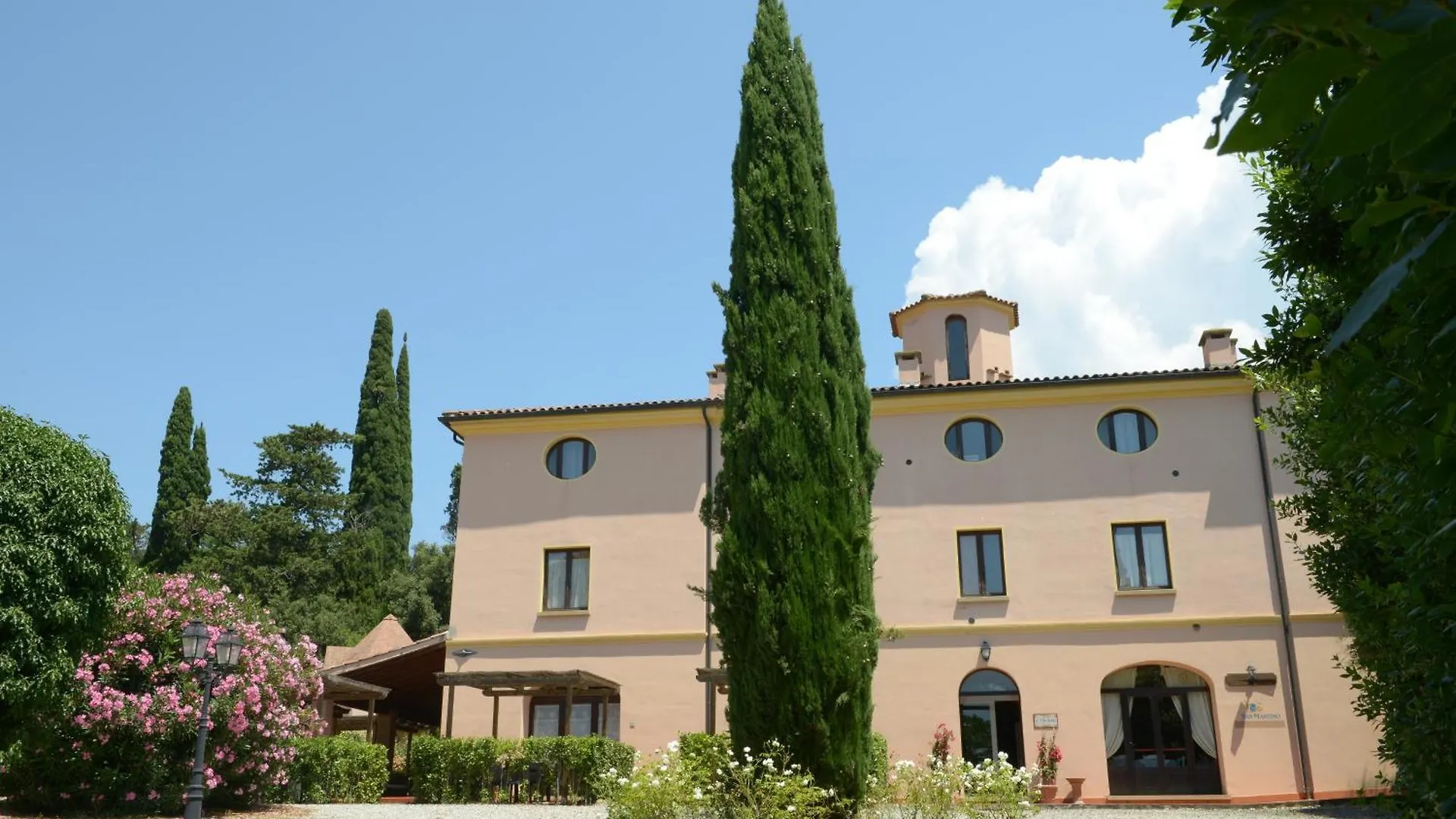 San Martino Country Resort Riparbella