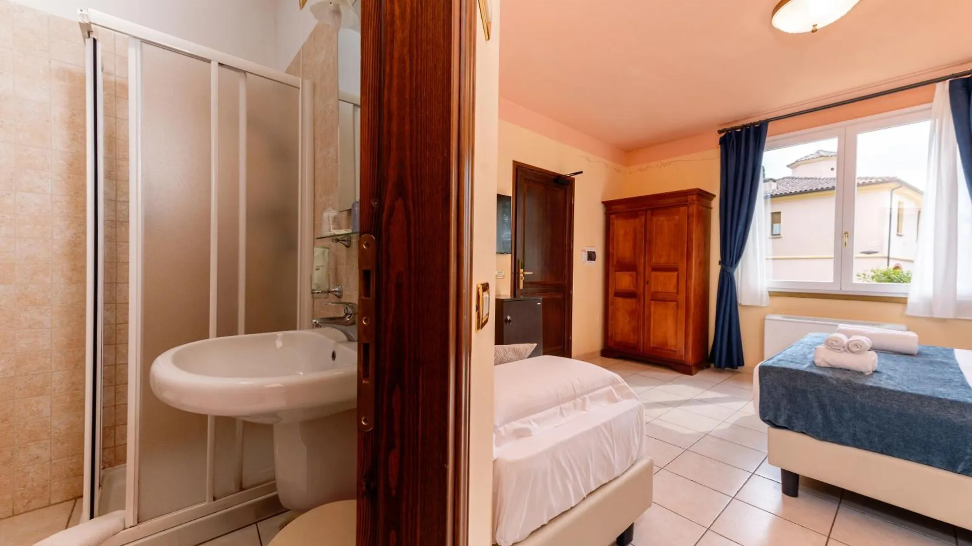 San Martino Country Resort 利帕贝拉 酒店